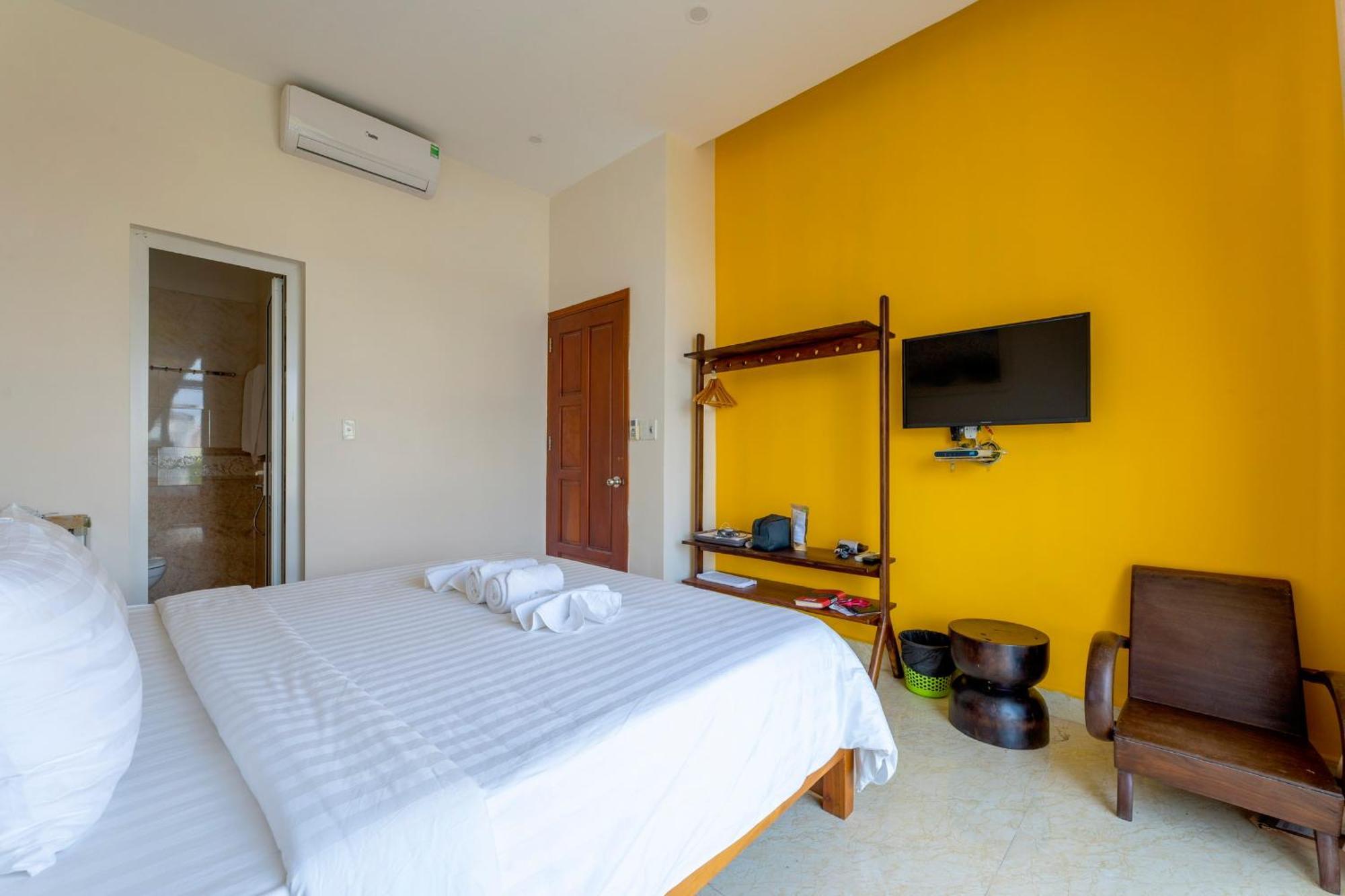 Green Town House ホイアン 部屋 写真